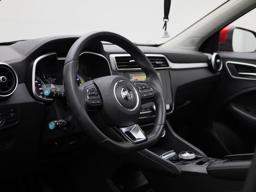 MG Zs Ev