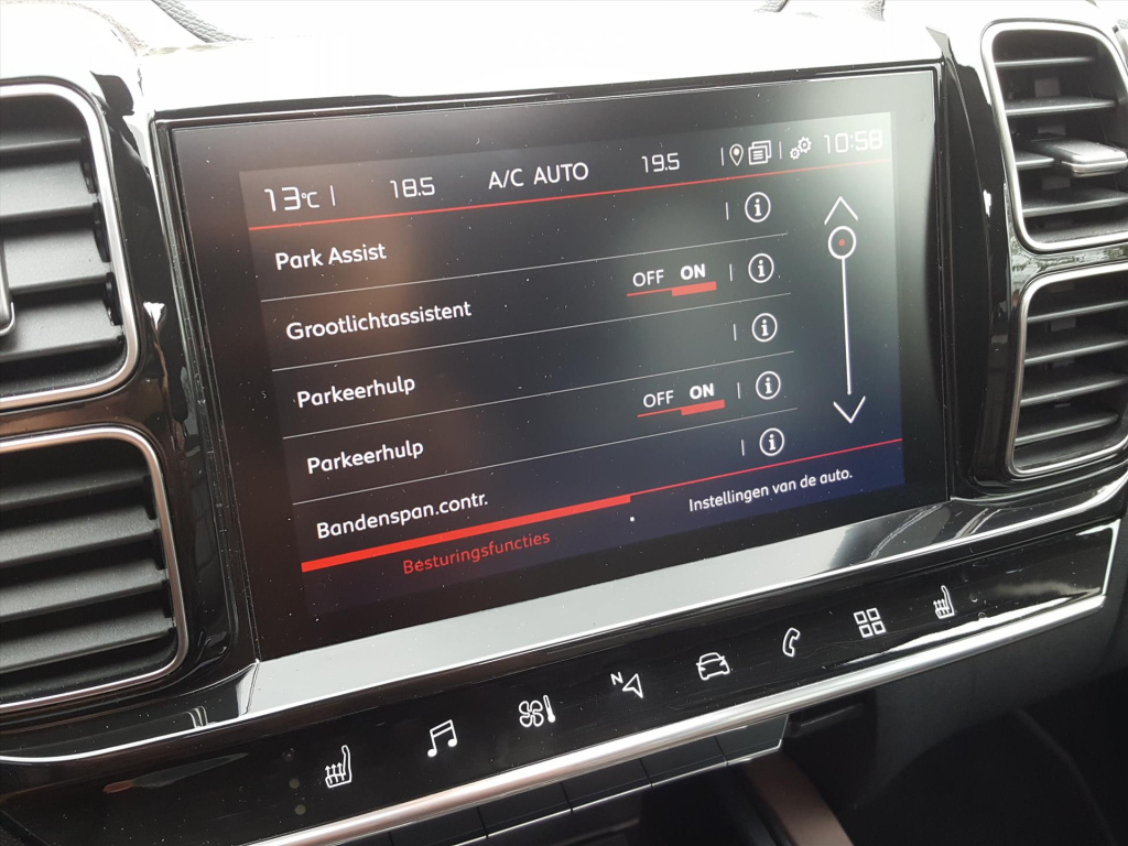 Citroen C5 Aircross