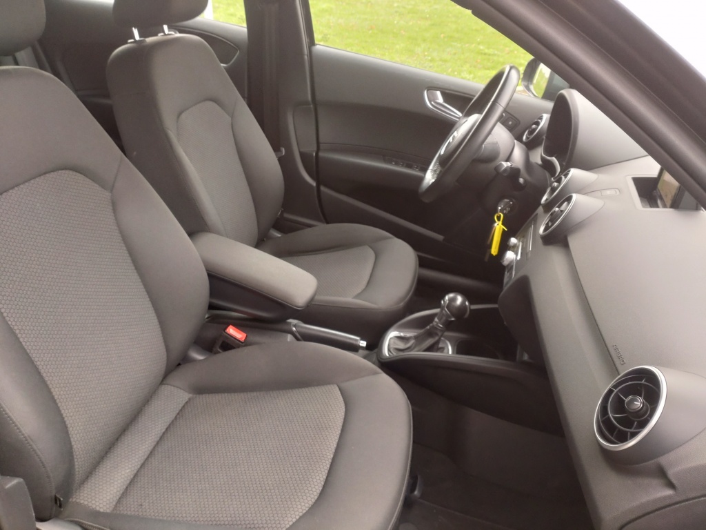Audi A1 Sportback