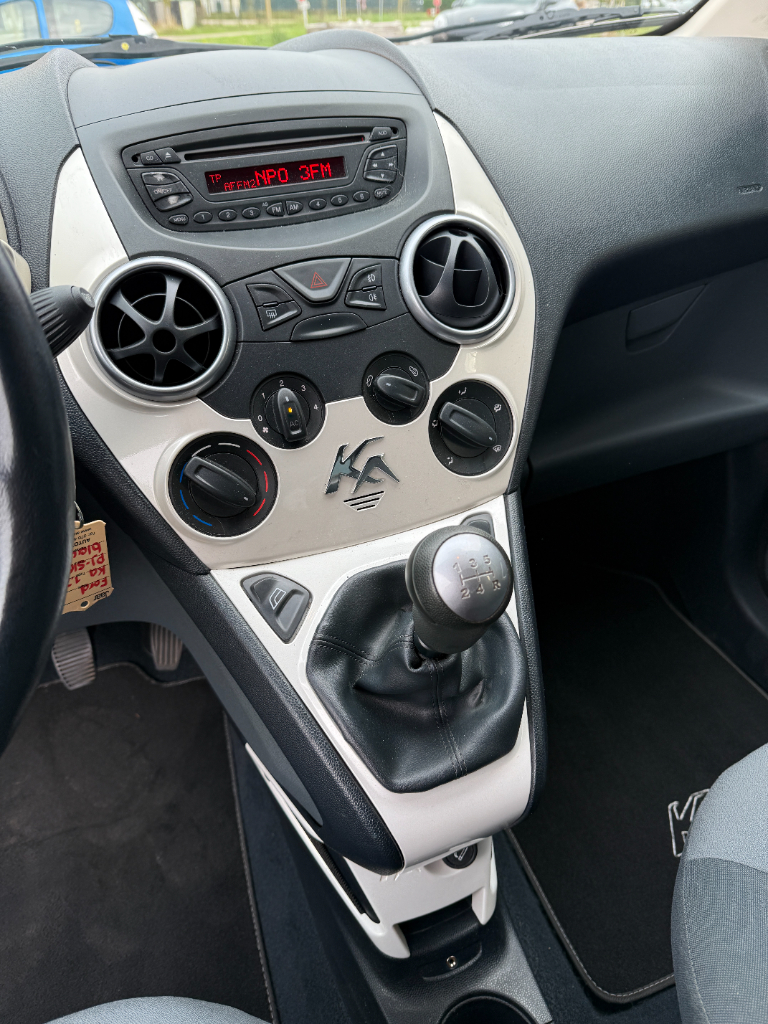 Ford KA