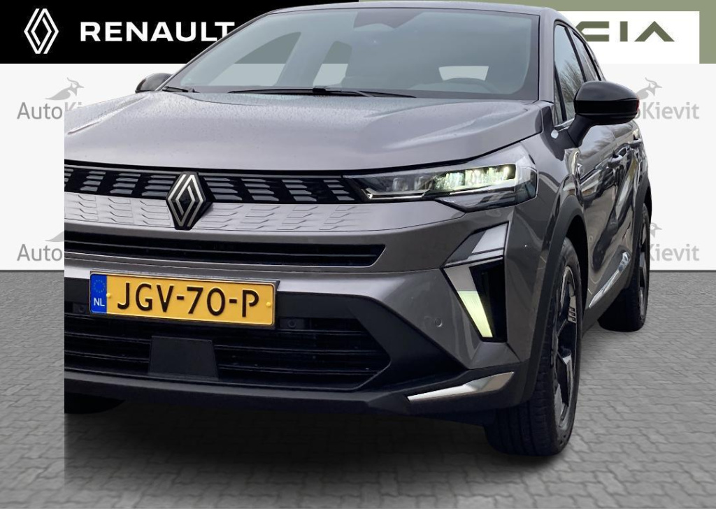 Renault Symbioz