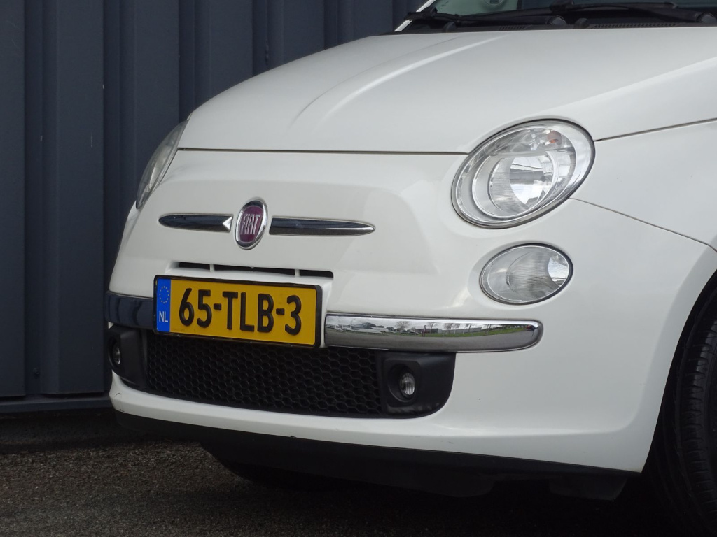 Fiat 500 C