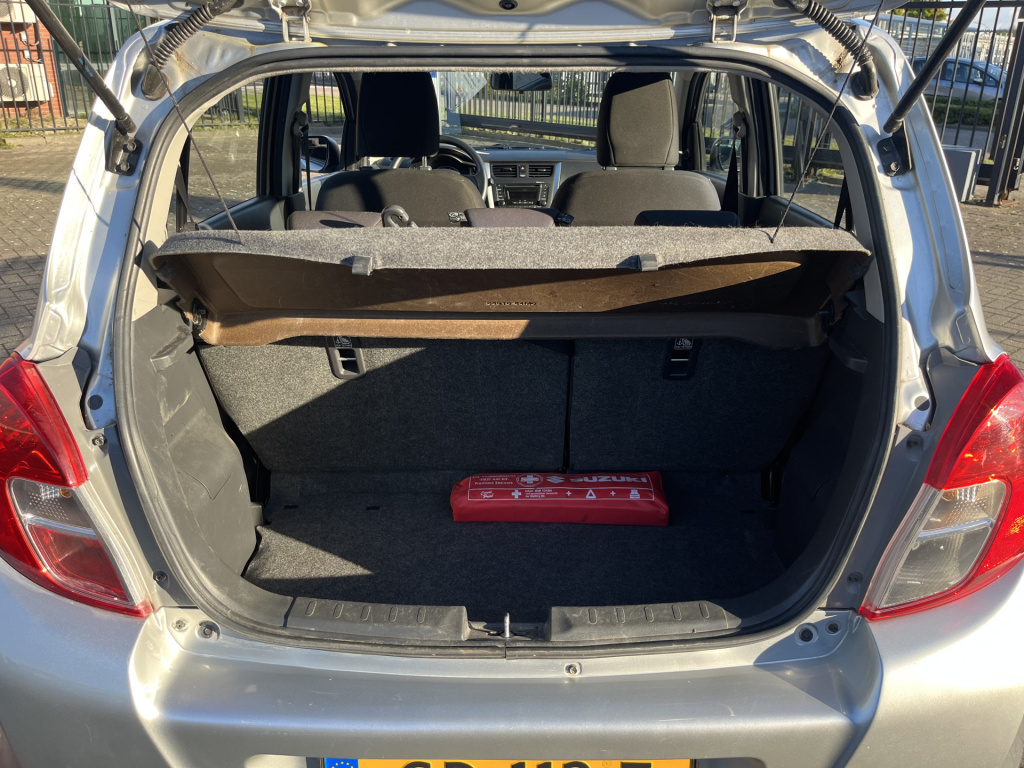 Suzuki Celerio