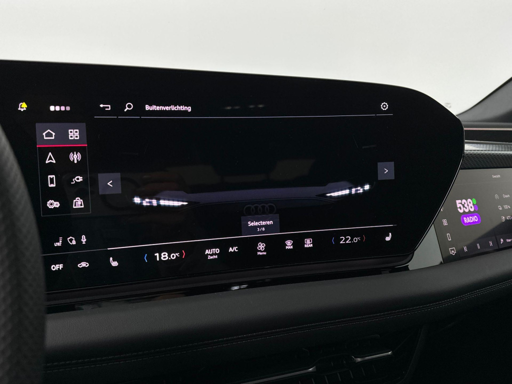 Audi A6 Sportback E-tron