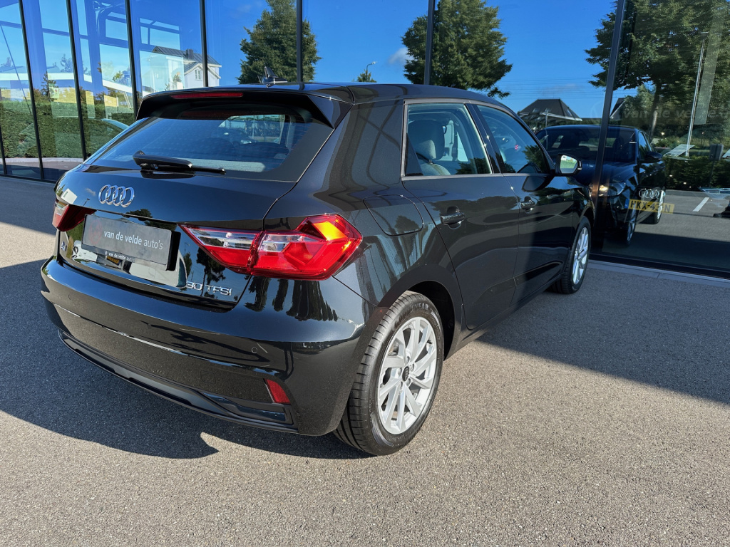 Audi A1 Sportback