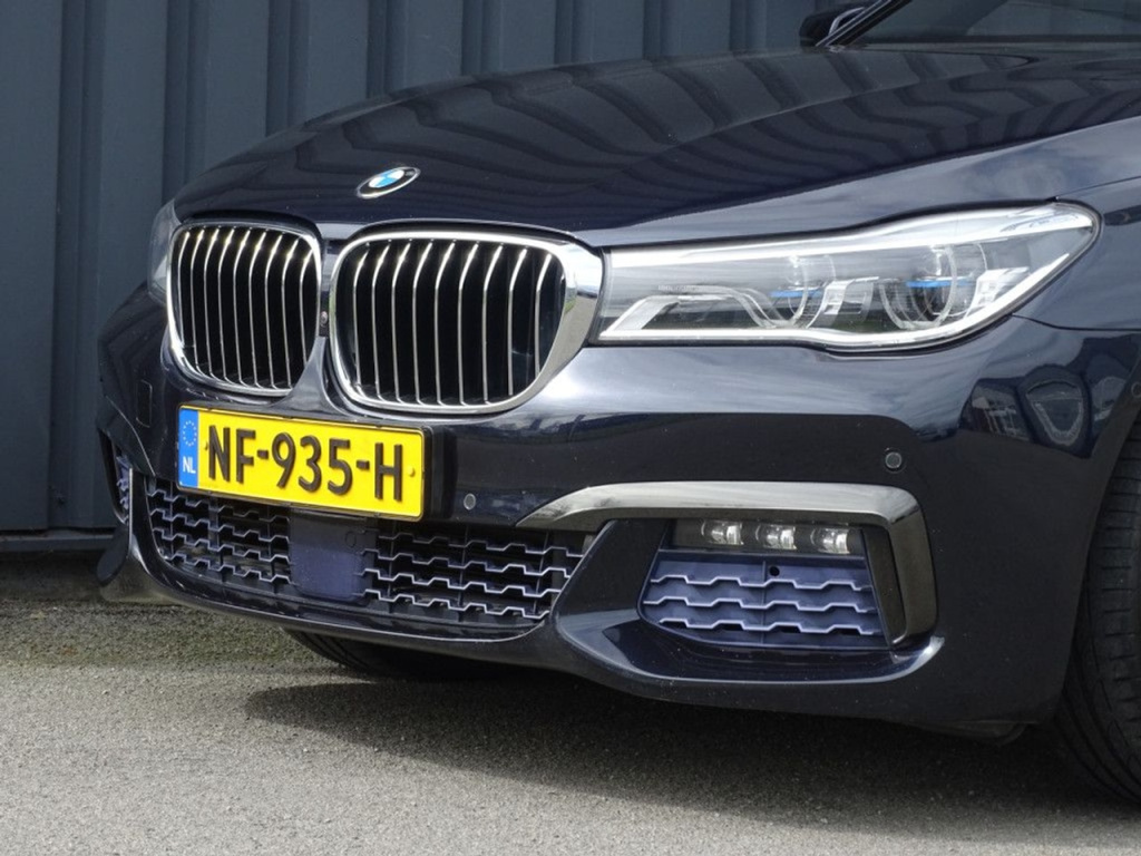 BMW 7 Serie