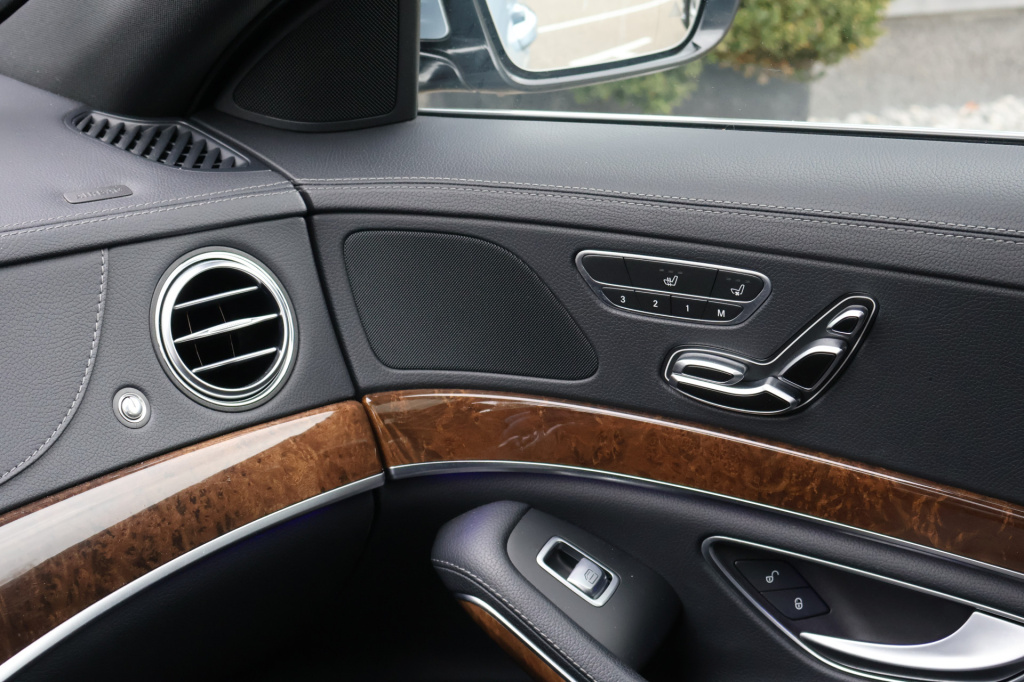 Mercedes-Benz S-klasse