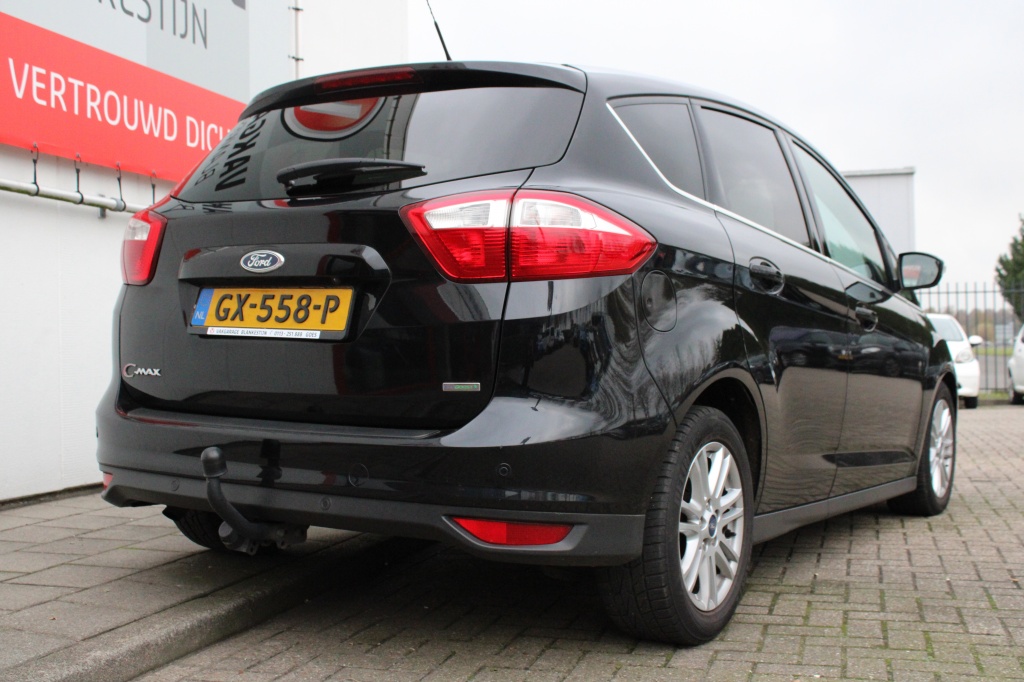 Ford C-max