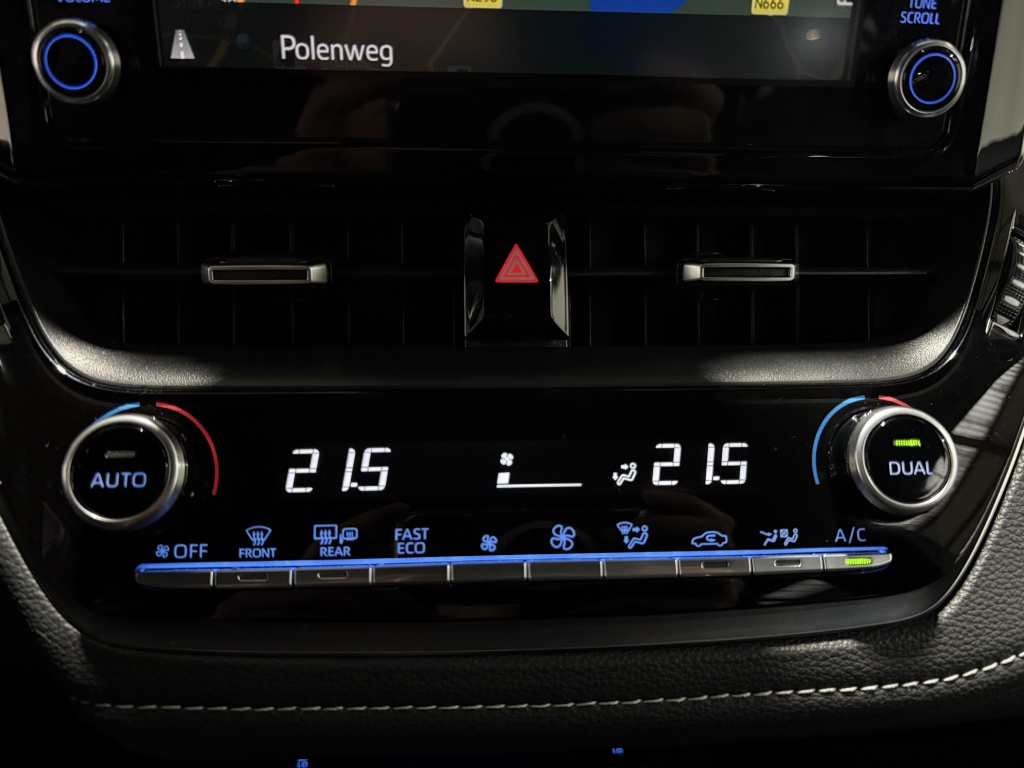 Toyota Corolla Touring Sports