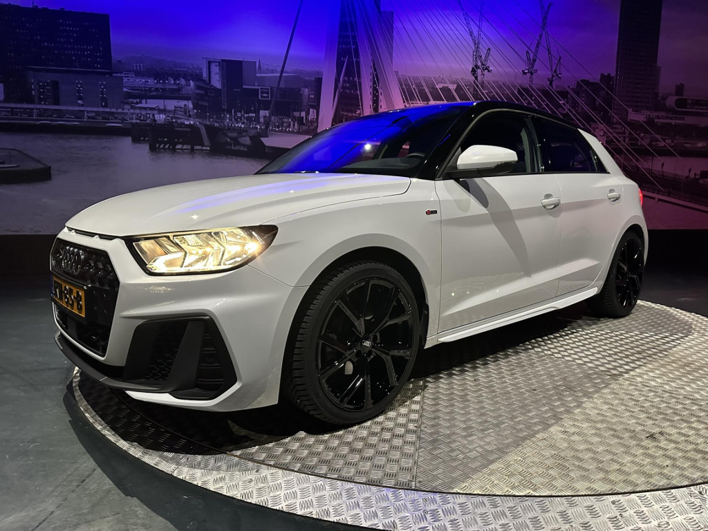 Audi A1 Sportback