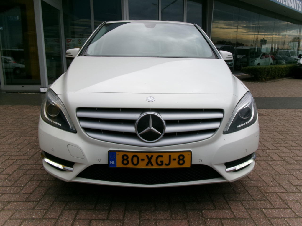 Mercedes-Benz B-Klasse