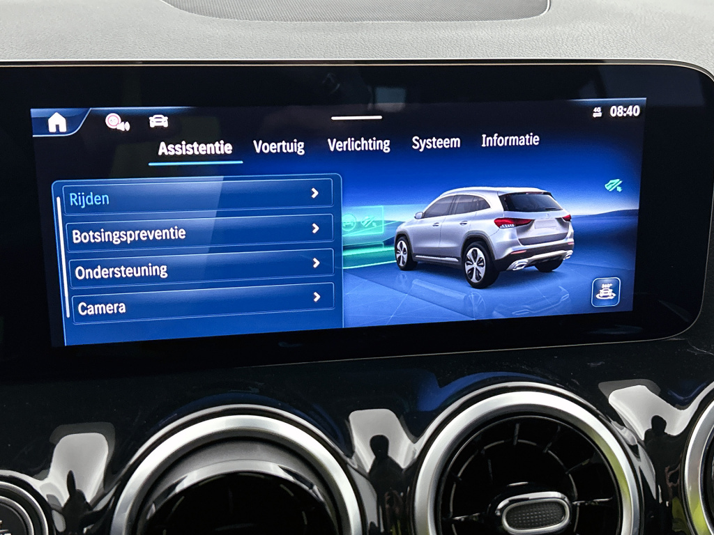 Mercedes-Benz Gla-klasse