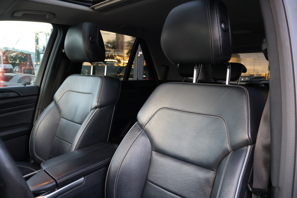 Mercedes-Benz ML-klasse