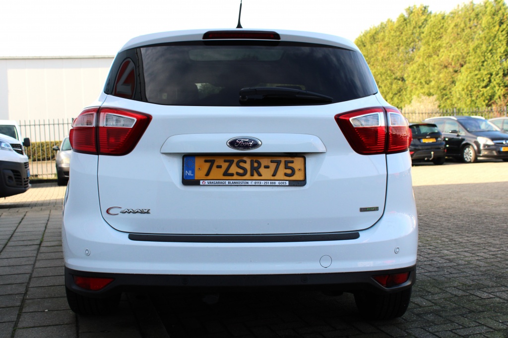 Ford C-max