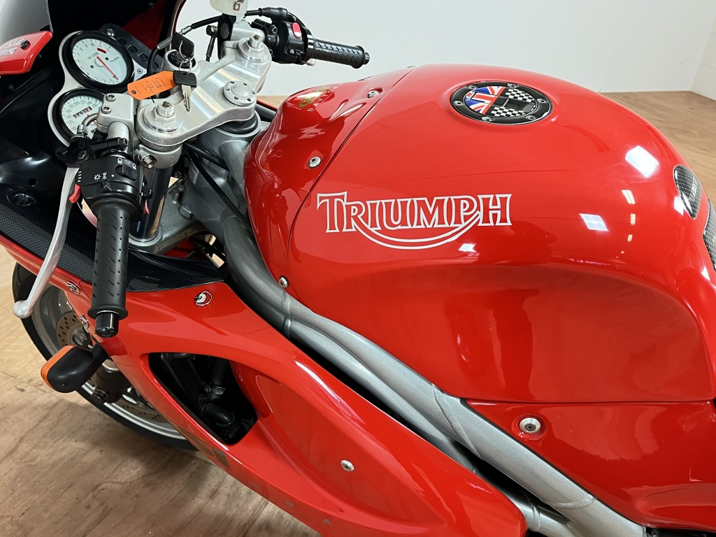 Triumph Onbekend