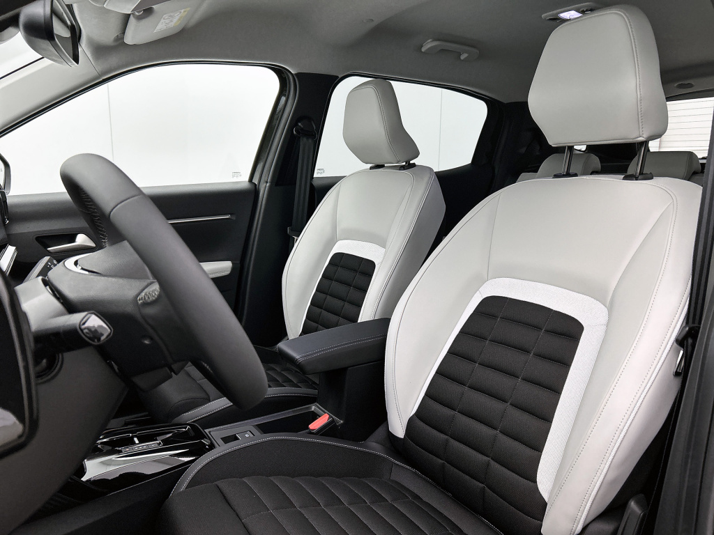 Citroen ë-c3 Aircross