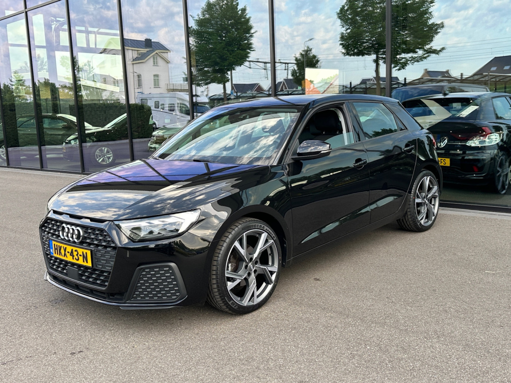 Audi A1 Sportback