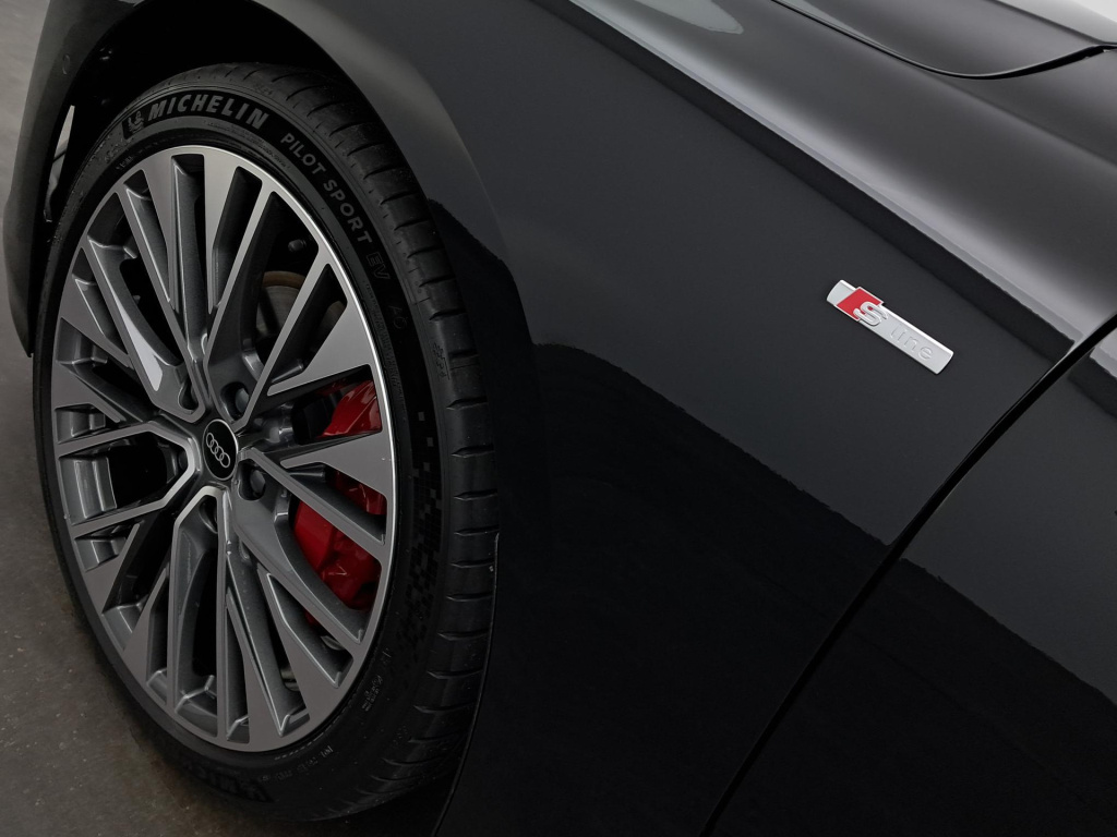 Audi A6 Avant E-tron