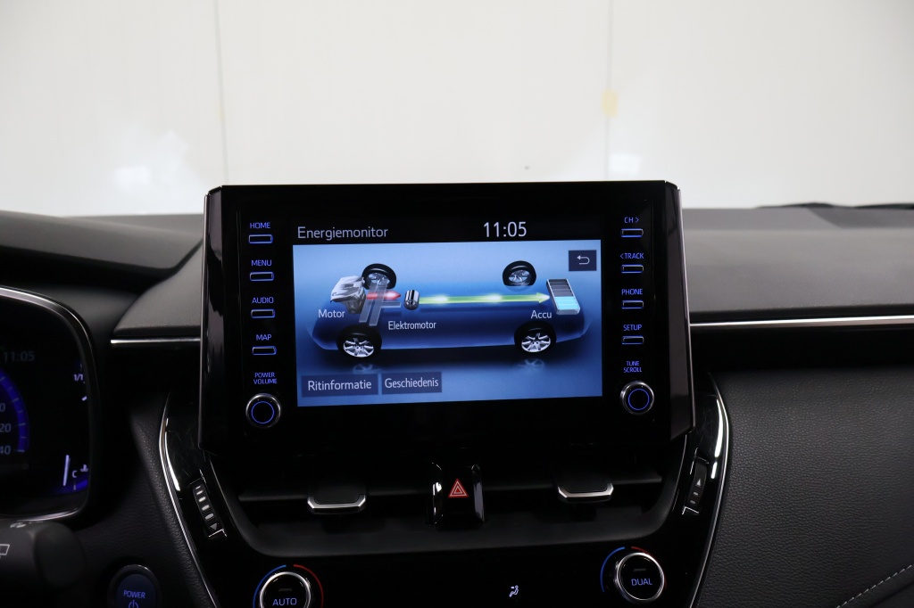 Toyota Corolla Touring Sports