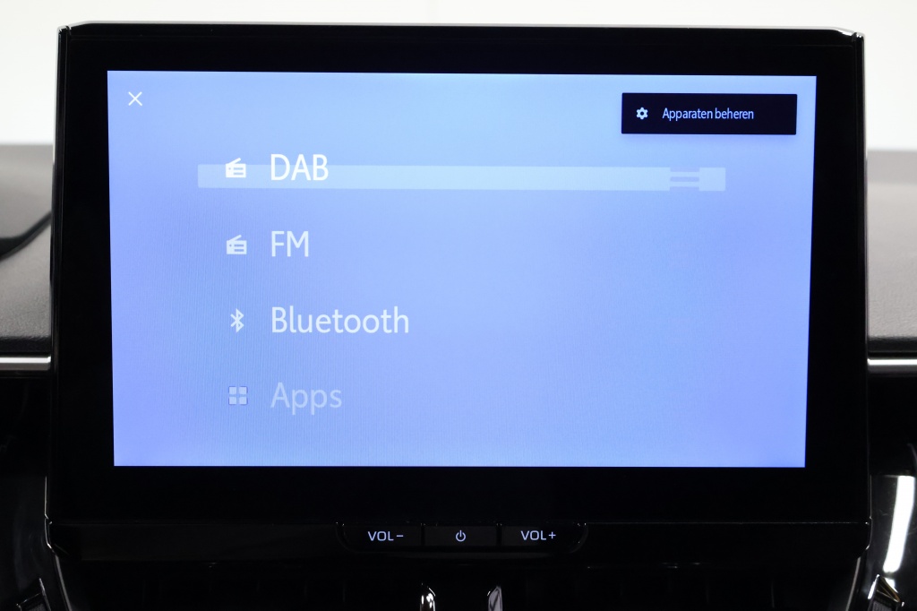 Toyota Corolla Touring Sports