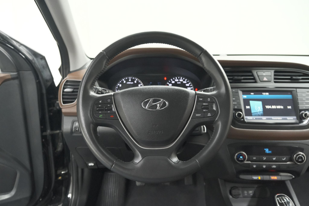 Hyundai I 20