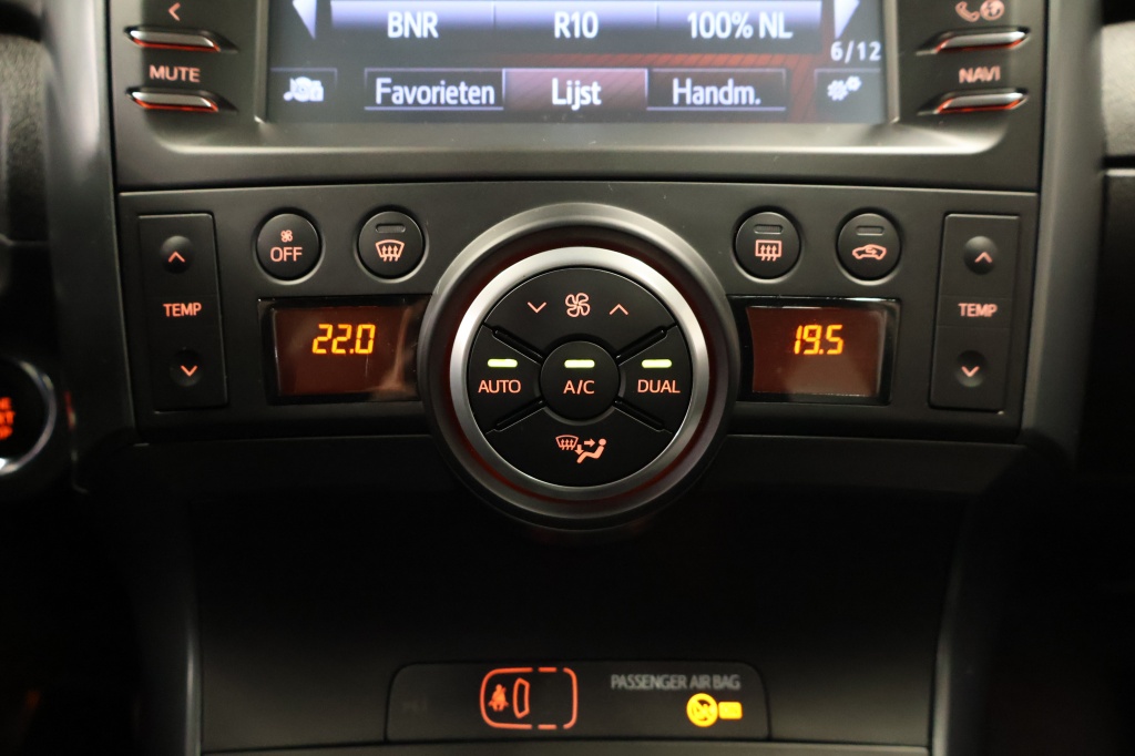 Toyota Corolla Verso