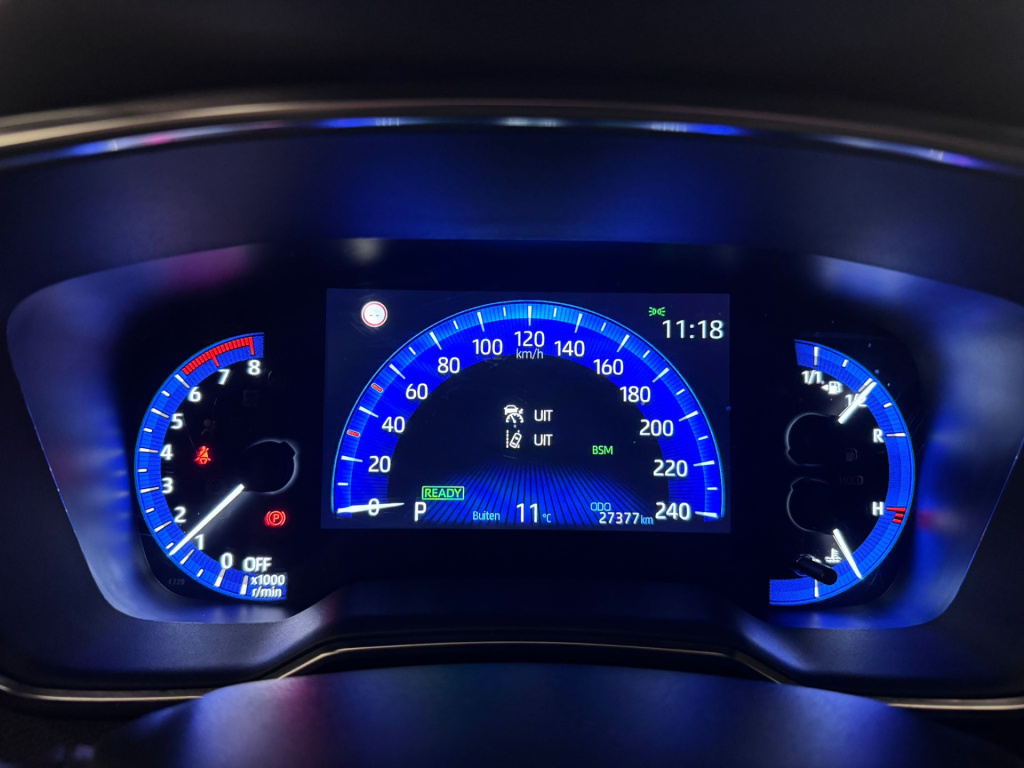 Toyota Corolla Touring Sports