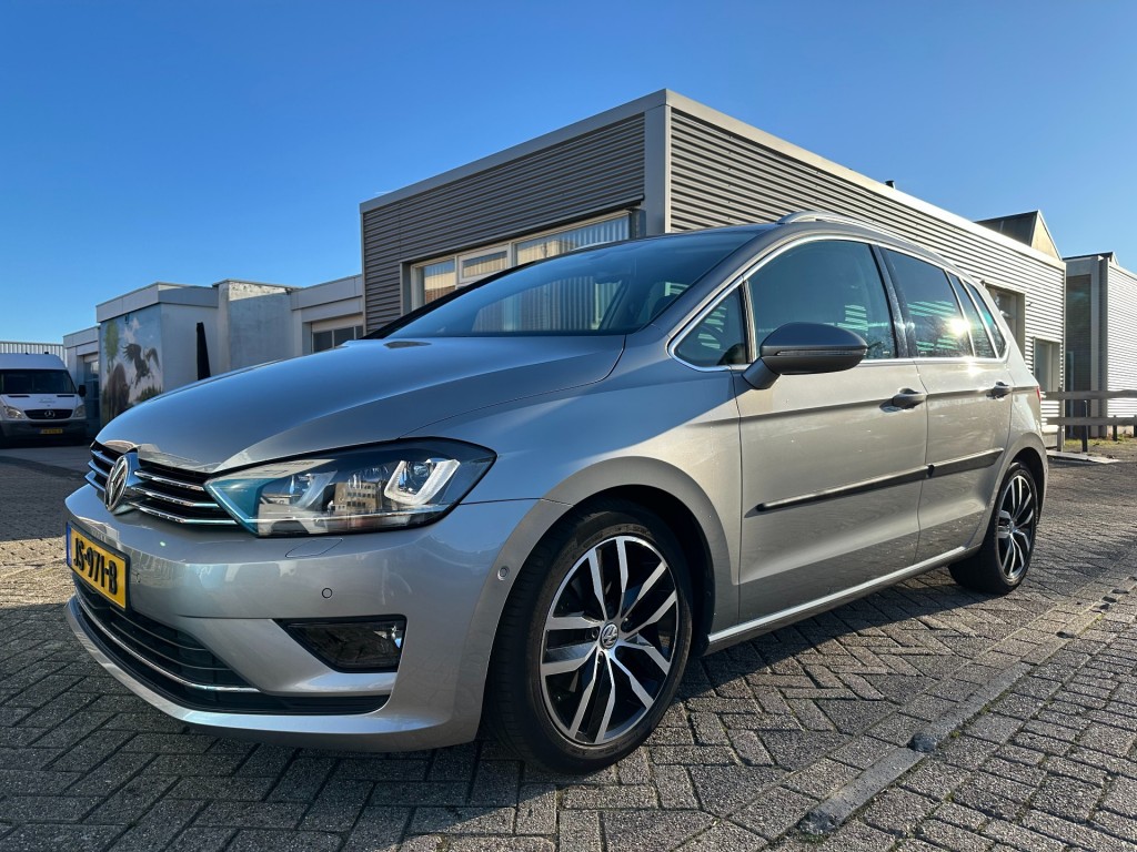 Volkswagen Golf Sportsvan