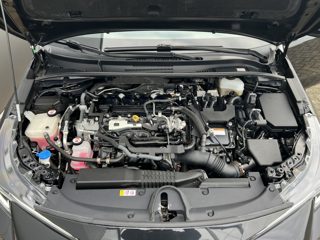 Toyota Corolla Touring Sports