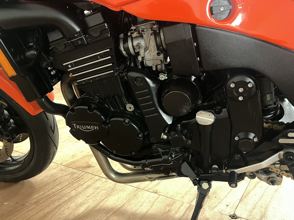 Triumph Speed Triple