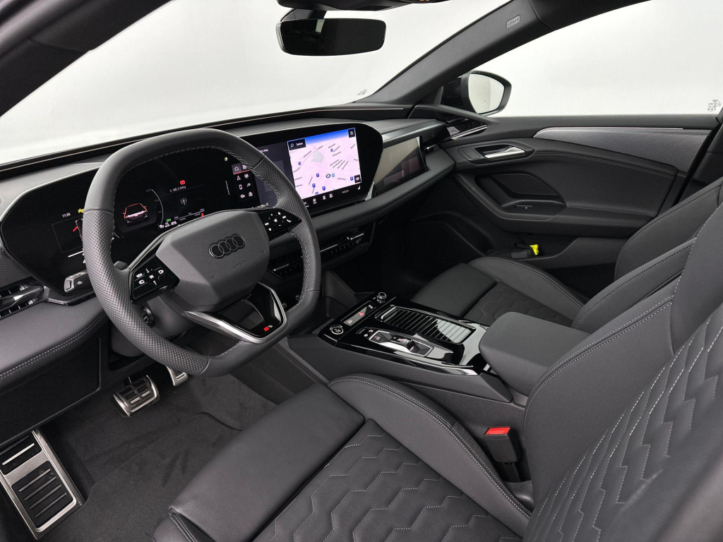 Audi A6 Avant E-tron