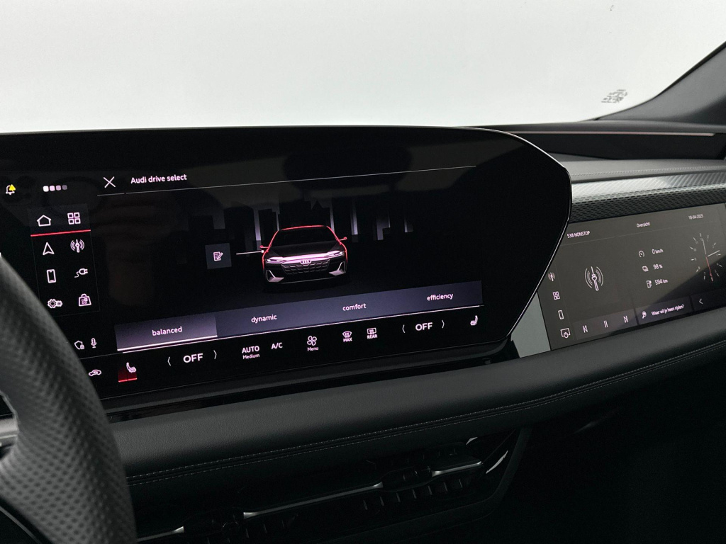 Audi A6 Avant E-tron