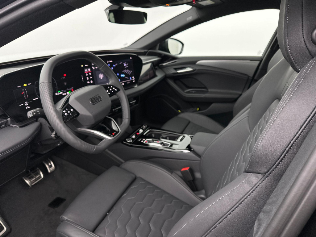 Audi A6 Avant E-tron