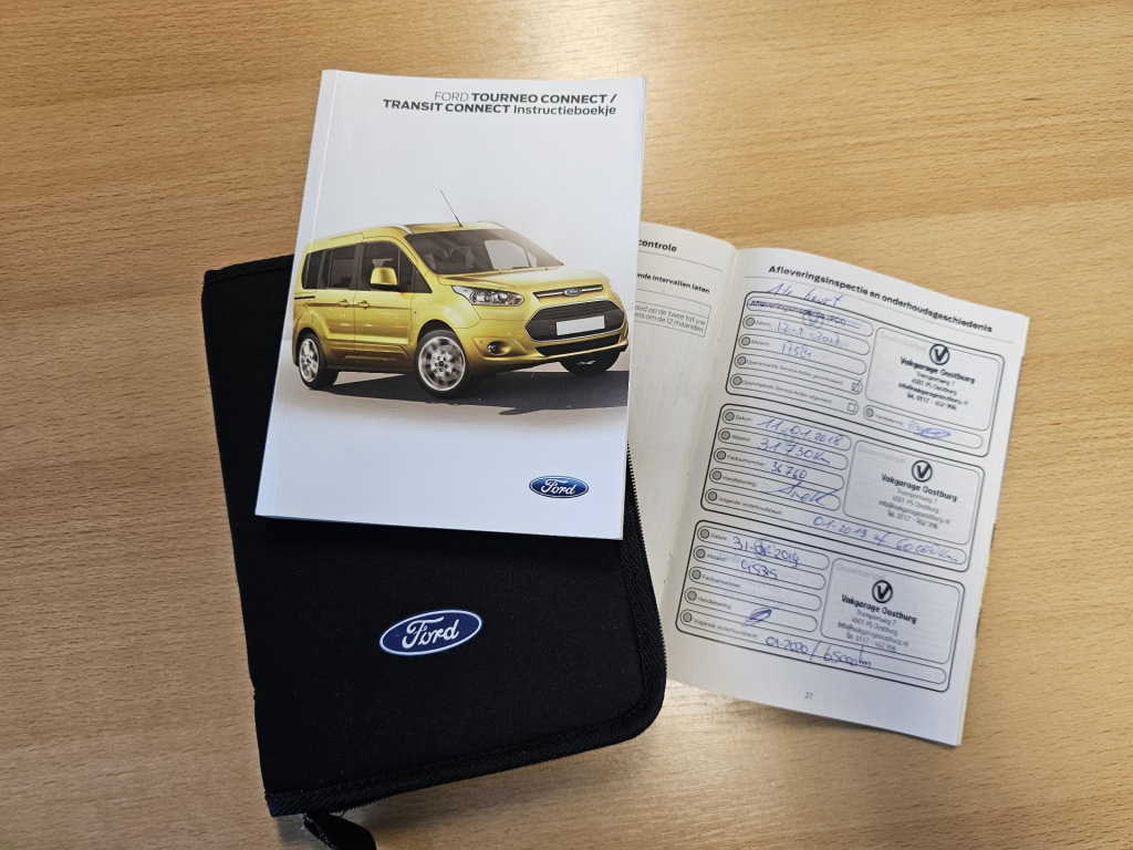 Ford Tourneo Connect