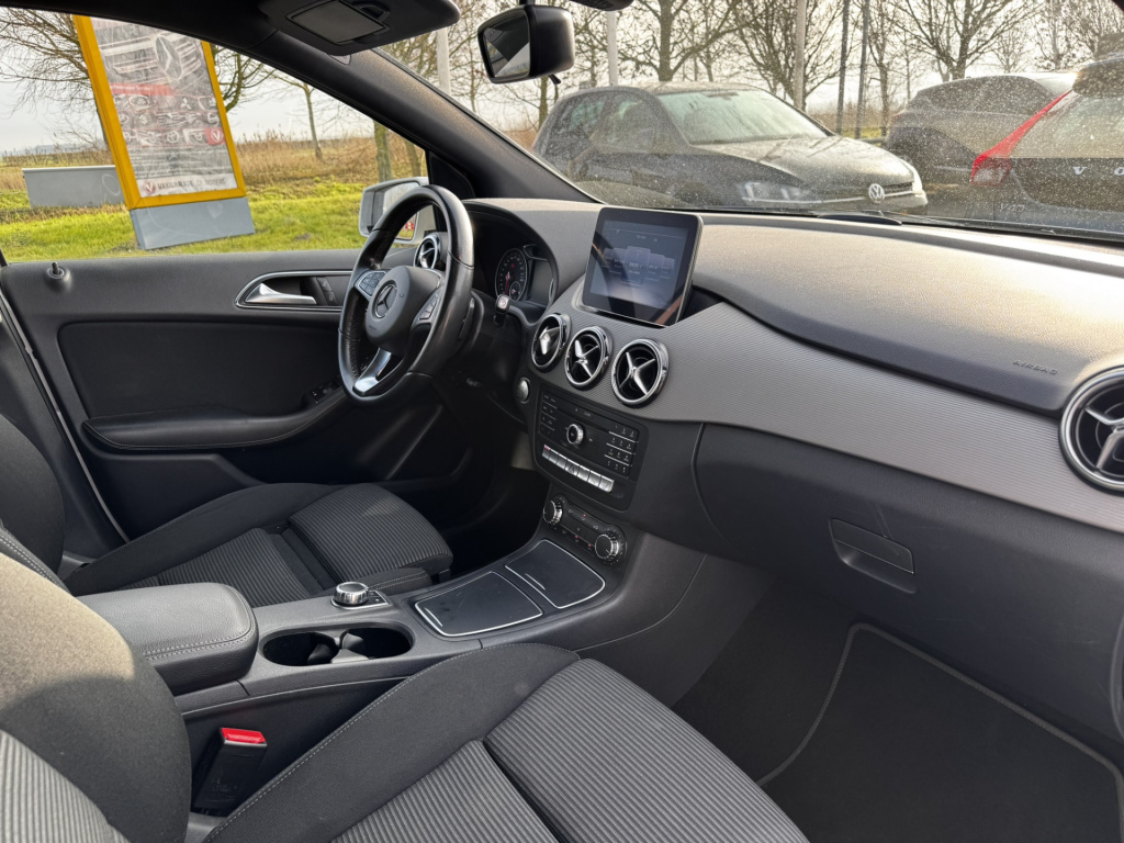 Mercedes-Benz B-Klasse