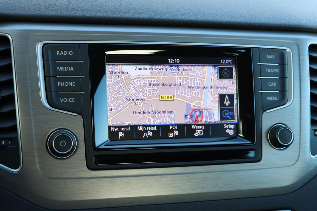 Volkswagen Golf Sportsvan