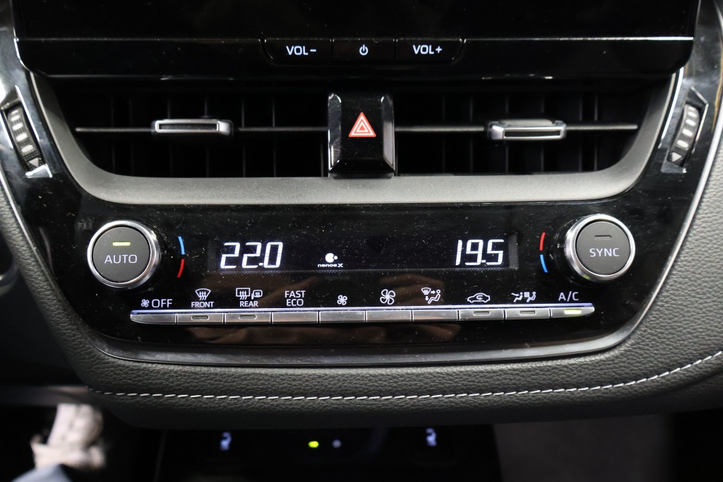 Toyota Corolla Touring Sports