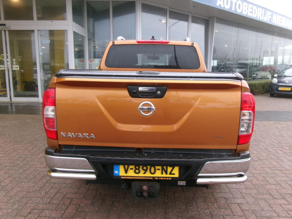 Nissan Navara