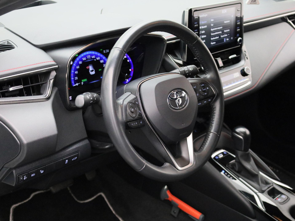 Toyota Corolla Touring Sports