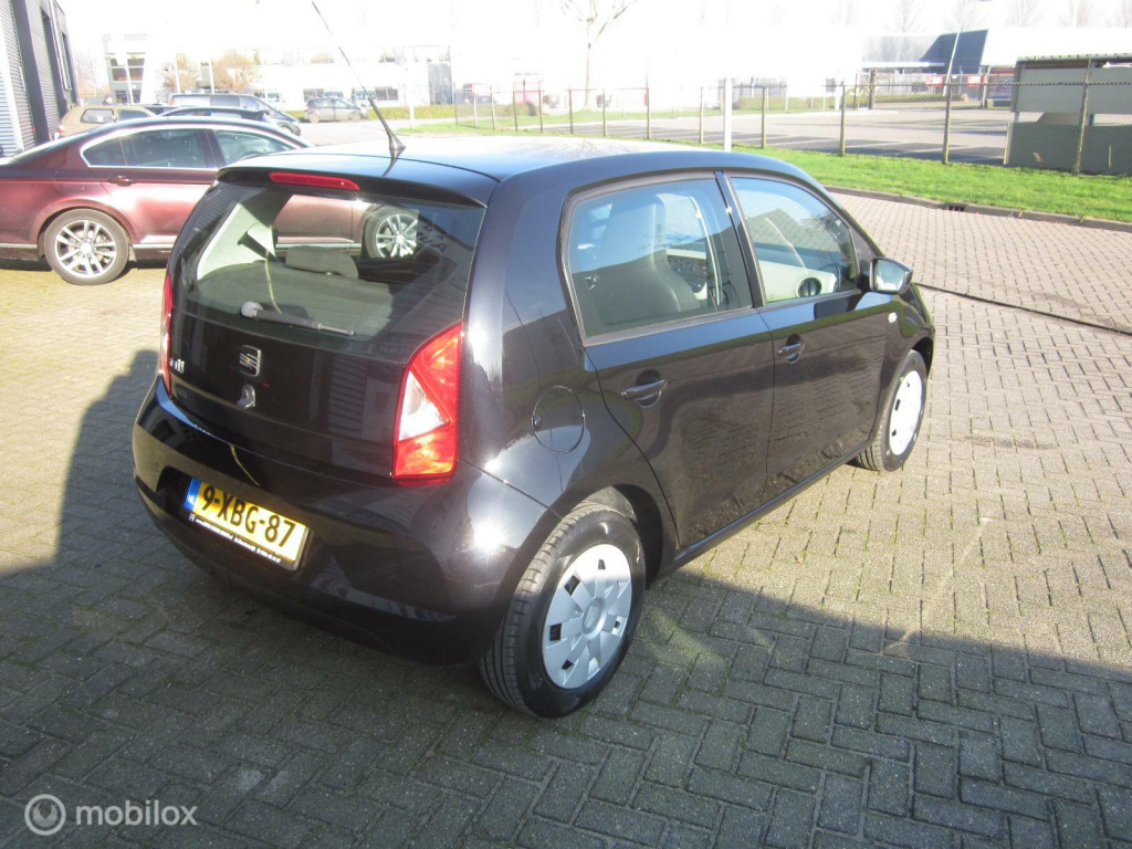 Seat Mii