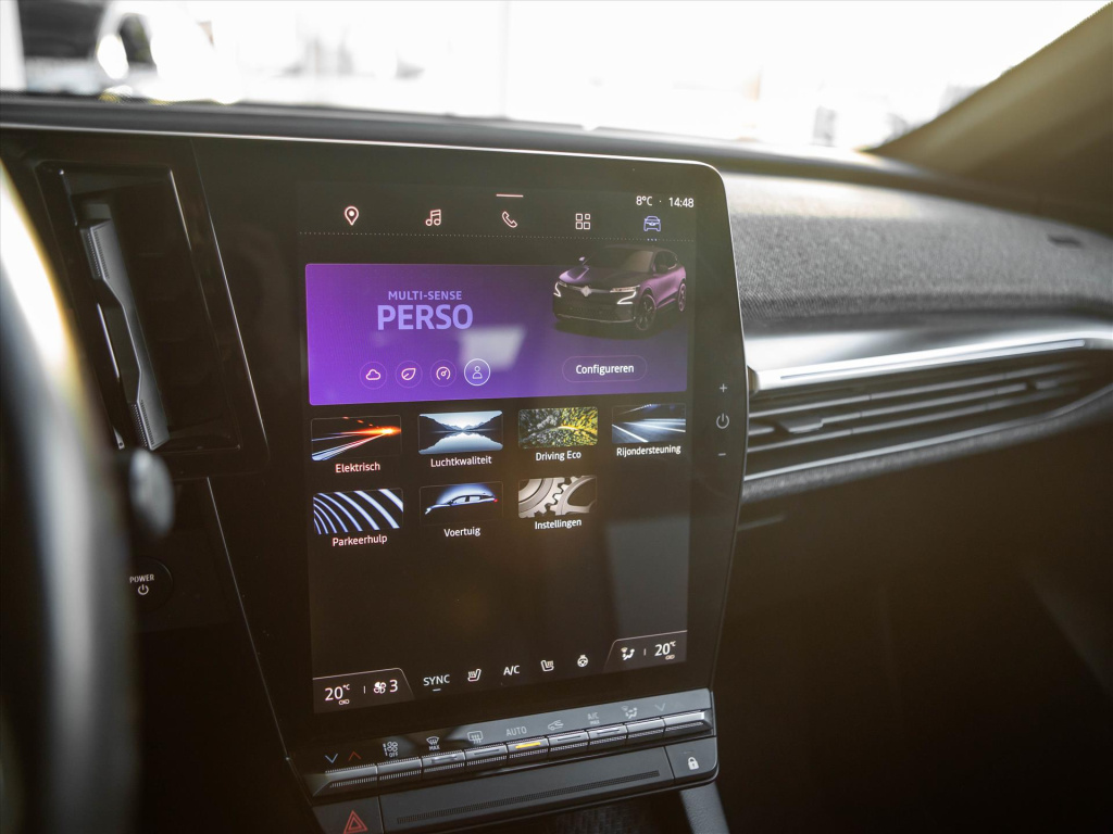 Renault Megane E-tech