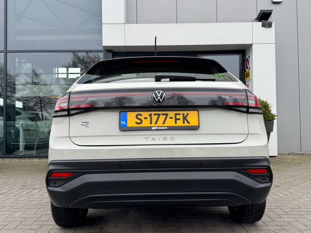 Volkswagen Taigo