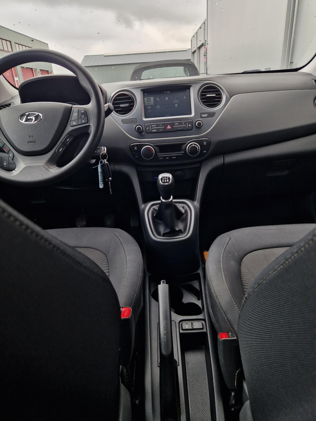 Hyundai I 10