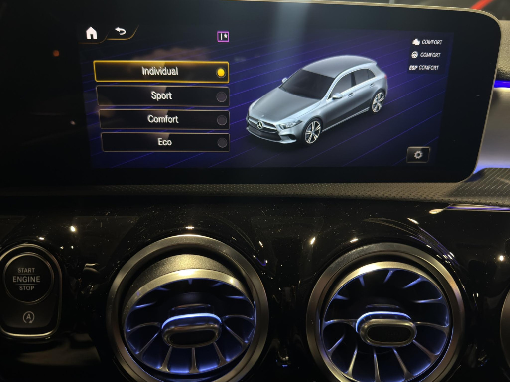 Mercedes-Benz A-Klasse