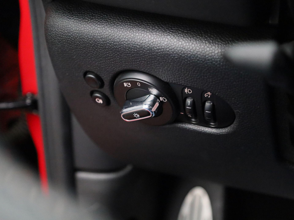 Mini Cooper S Cabrio