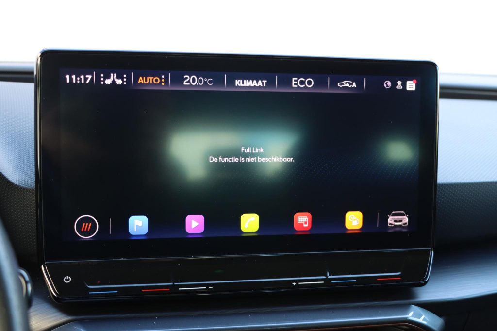 Cupra Leon Sportstourer