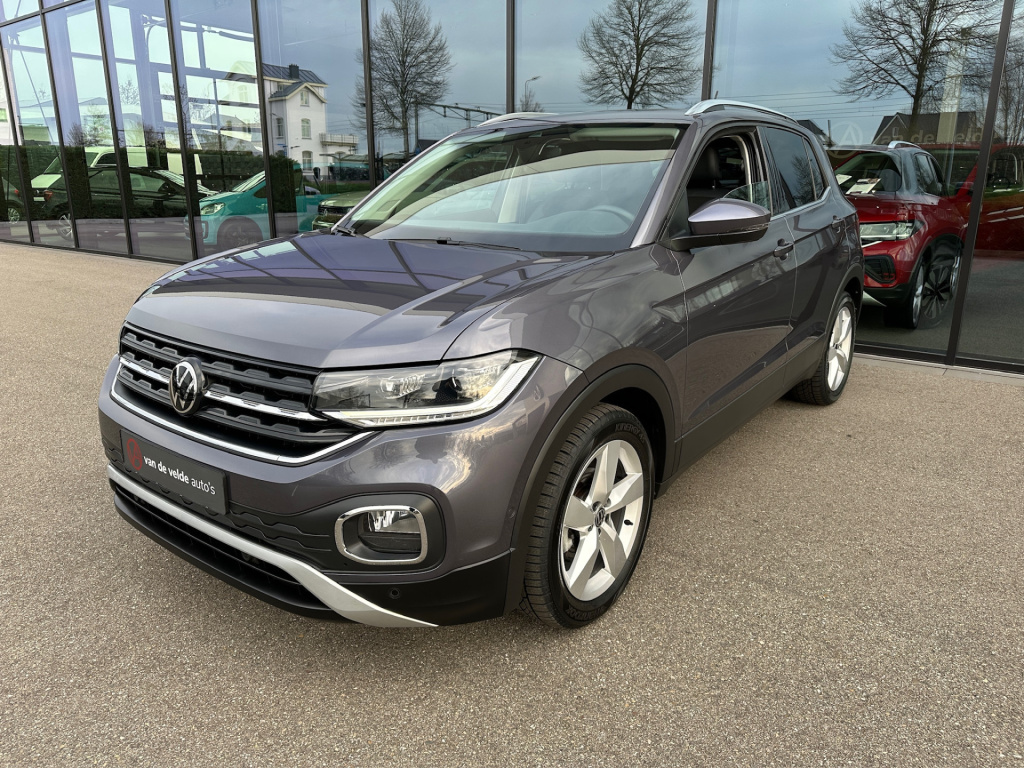 Volkswagen T-cross