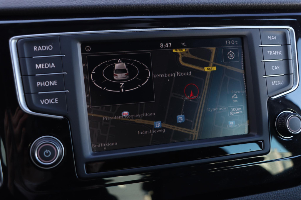 Volkswagen Golf Sportsvan