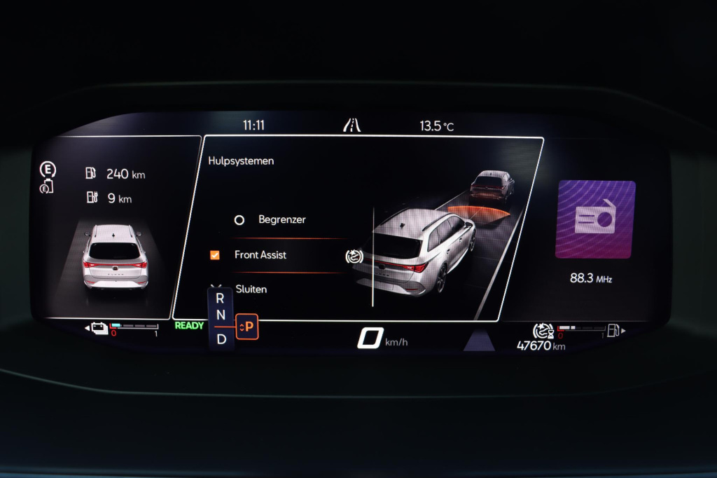 Cupra Leon Sportstourer