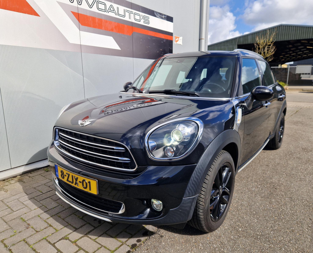 Mini Countryman